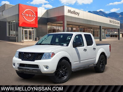 2021 Nissan Frontier