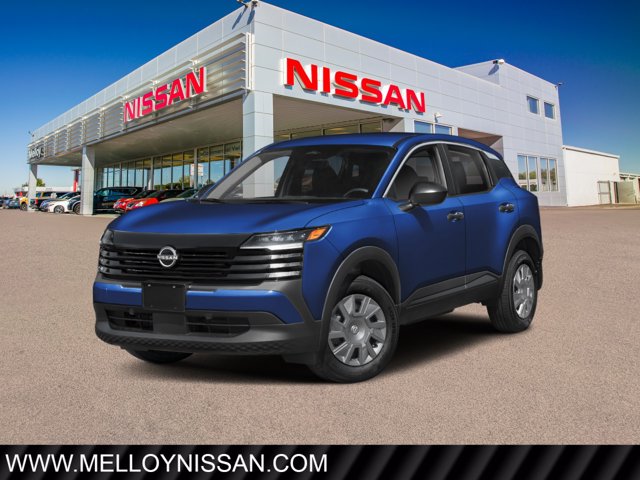 2026 Nissan Kicks S FWD