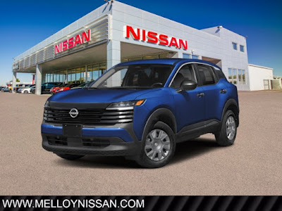 2026 Nissan Kicks