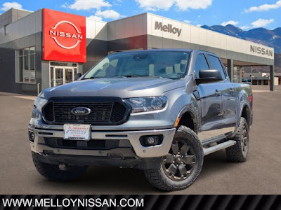 2023 Ford Ranger