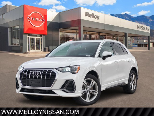 2020 Audi Q3 S line Premium