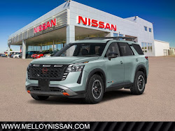 2026 Nissan Pathfinder Rock Creek 4WD