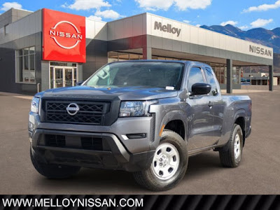 2024 Nissan Frontier