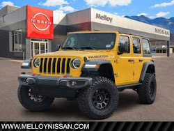 2021 Jeep Wrangler Rubicon