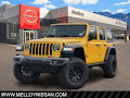 2021 Jeep Wrangler Rubicon