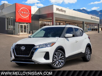 2023 Nissan Kicks