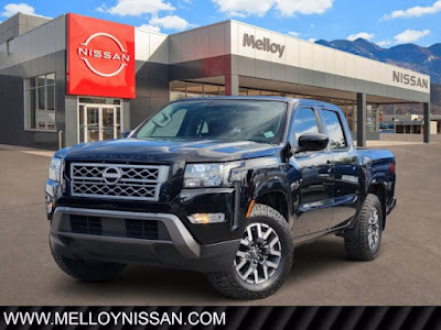 2022 Nissan Frontier