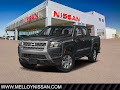 2026 Nissan Frontier Crew Cab 4x4 SV