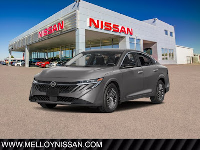 2027 Nissan Sentra