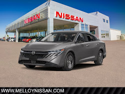 2027 Nissan Sentra SV Sedan