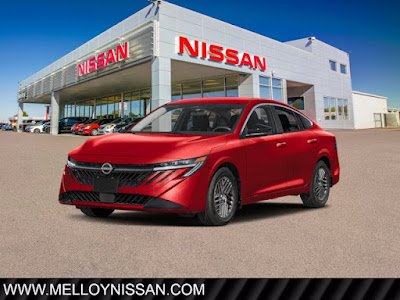 2027 Nissan Sentra