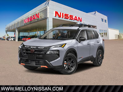 2026 Nissan Rogue