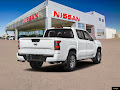 2026 Nissan Frontier Crew Cab 4x4 Long Bed SV