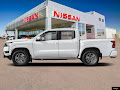 2026 Nissan Frontier Crew Cab 4x4 Long Bed SV