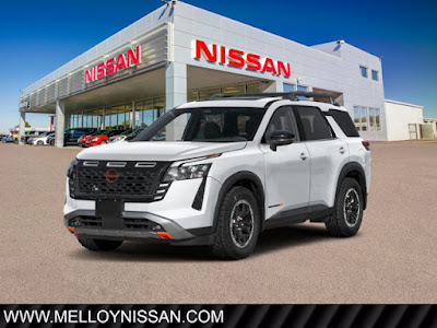 2026 Nissan Pathfinder