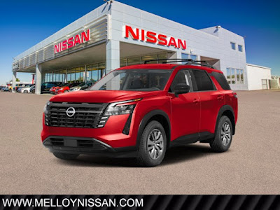 2026 Nissan Pathfinder
