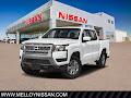 2026 Nissan Frontier Crew Cab 4x4 SV
