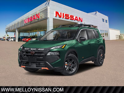 2026 Nissan Rogue