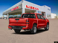 2026 Nissan Frontier Crew Cab 4x4 Long Bed SV