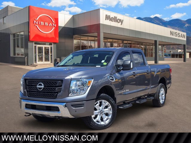 2024 Nissan Titan XD SV