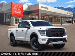 2024 Nissan Titan PRO-4X
