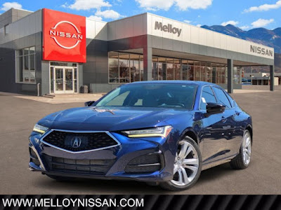 2021 Acura TLX