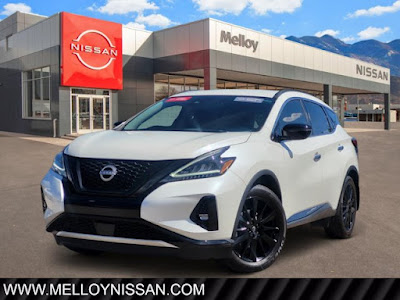 2023 Nissan Murano