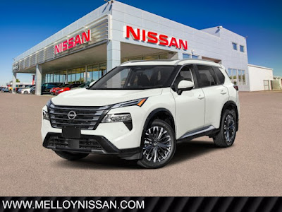 2026 Nissan Rogue
