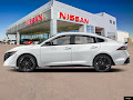 2027 Nissan Sentra SR Sedan