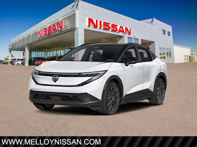 2026 Nissan LEAF