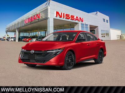 2027 Nissan Sentra