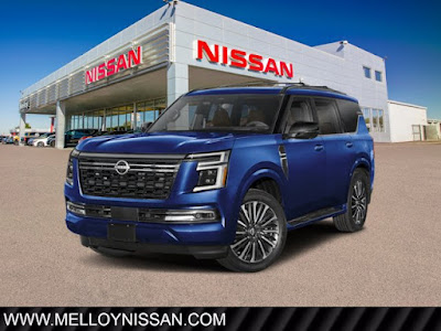 2026 Nissan Armada