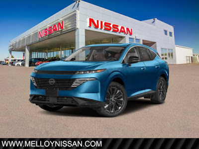 2026 Nissan Murano