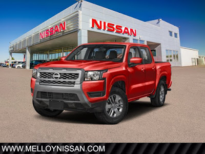 2026 Nissan Frontier