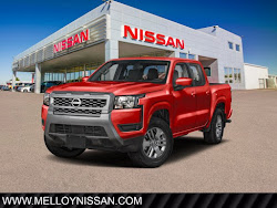 2026 Nissan Frontier Crew Cab 4x4 SV