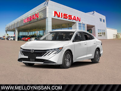 2027 Nissan Sentra