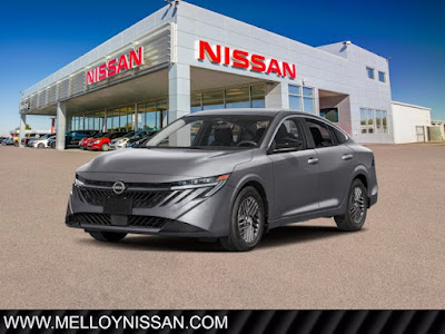 2027 Nissan Sentra