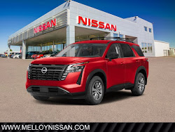2026 Nissan Pathfinder SV 4WD