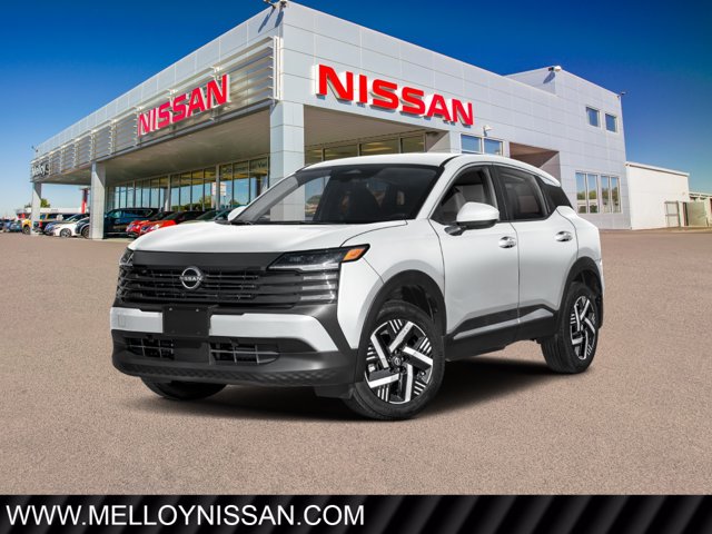 2026 Nissan Kicks SV AWD