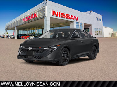 2027 Nissan Sentra