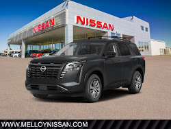 2026 Nissan Pathfinder SV 4WD